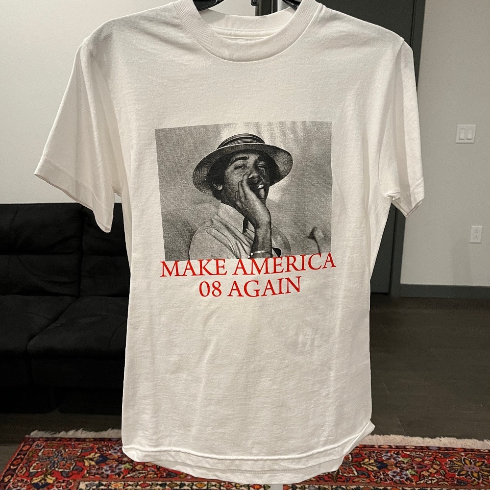 Vintage Obama Graphic Tee